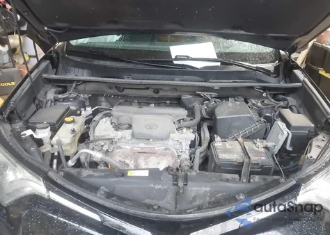 2017 Toyota Rav4 Le из США, поврежденный, VIN 2T3ZFREV4HW337454